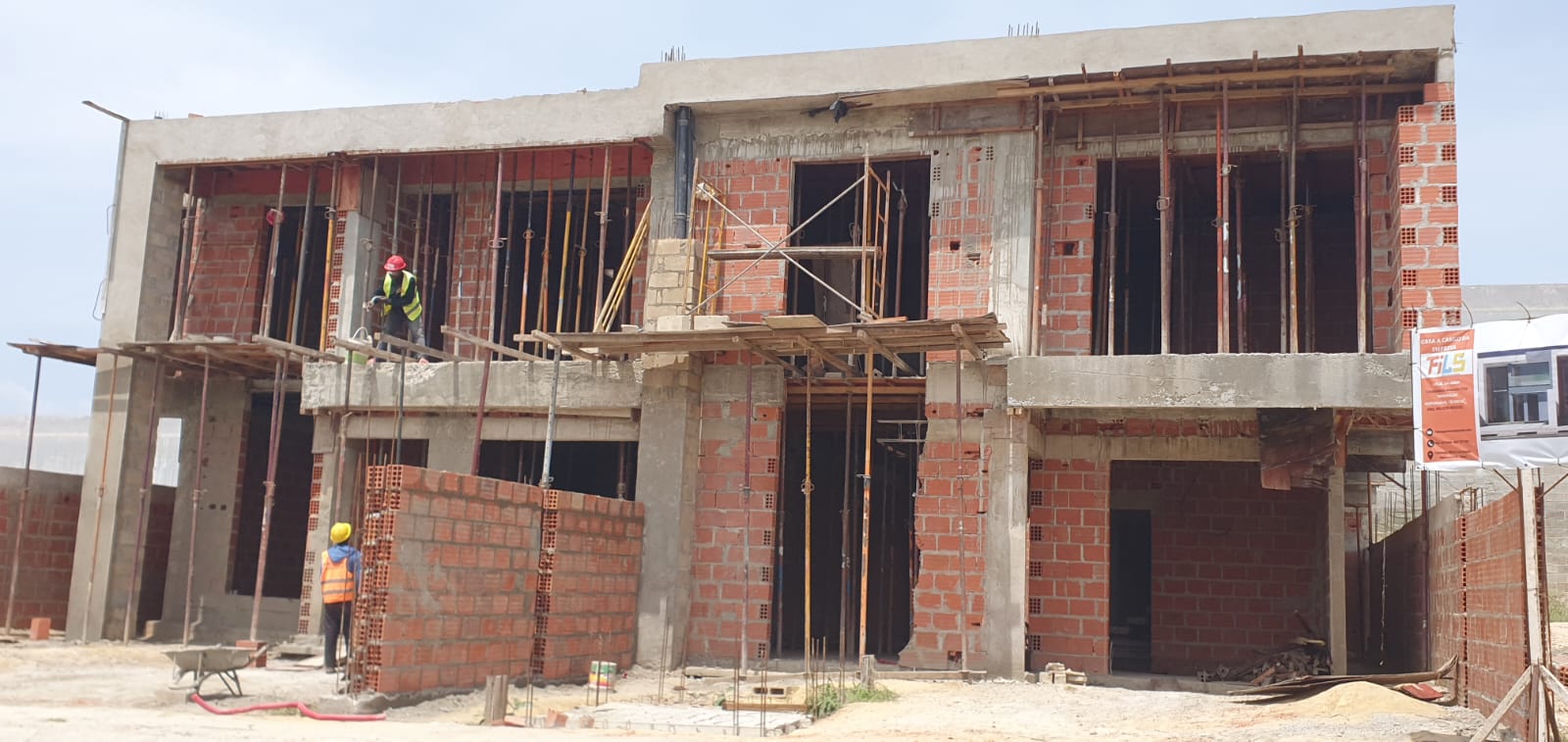 Estrutura Residencial