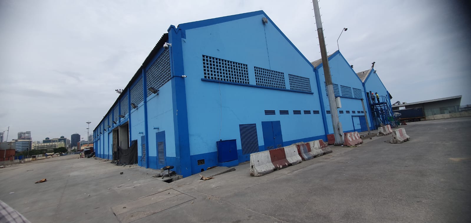 Edifício Comercial